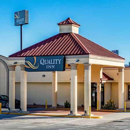 Quality Inn Newport Dış mekan fotoğraf