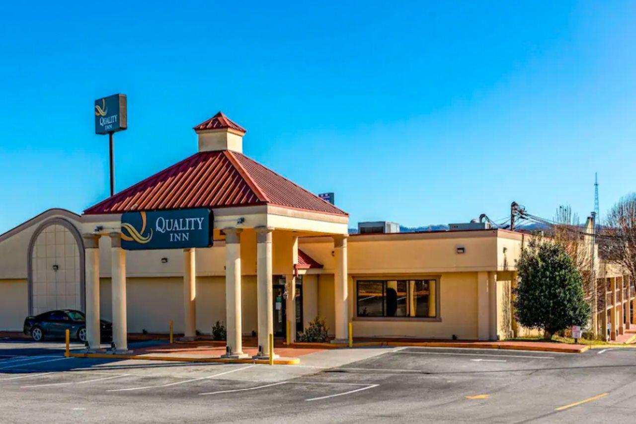 Quality Inn Newport Dış mekan fotoğraf