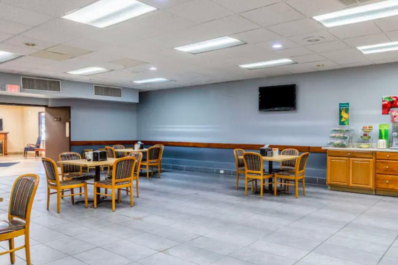 Quality Inn Newport Dış mekan fotoğraf