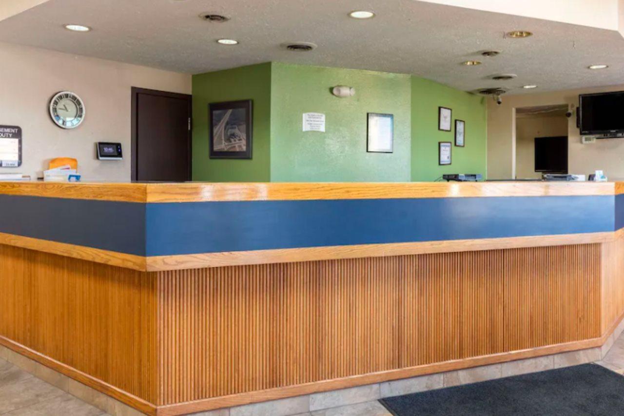 Quality Inn Newport Dış mekan fotoğraf
