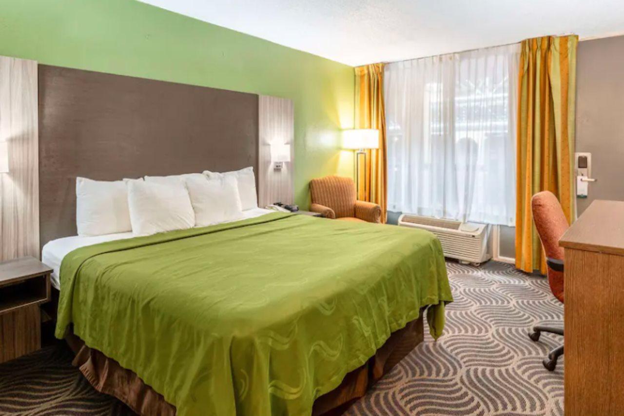 Quality Inn Newport Dış mekan fotoğraf