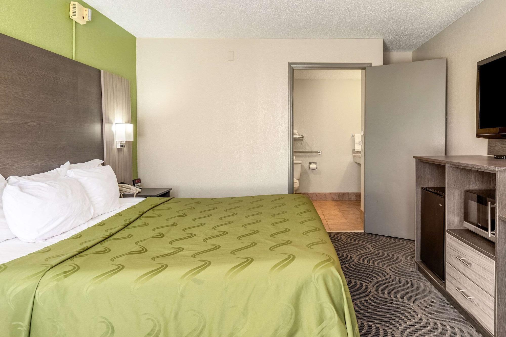 Quality Inn Newport Dış mekan fotoğraf