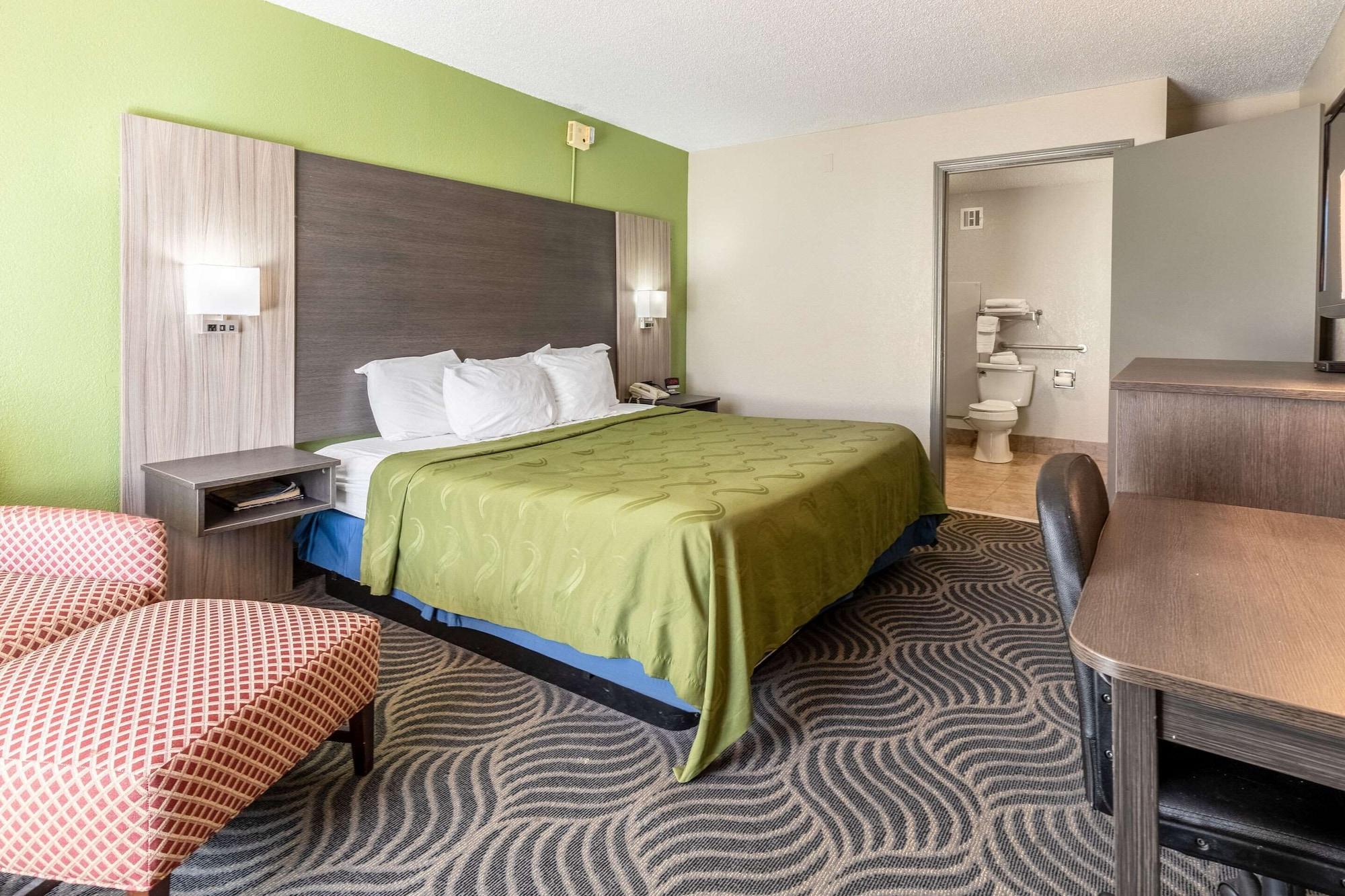 Quality Inn Newport Dış mekan fotoğraf