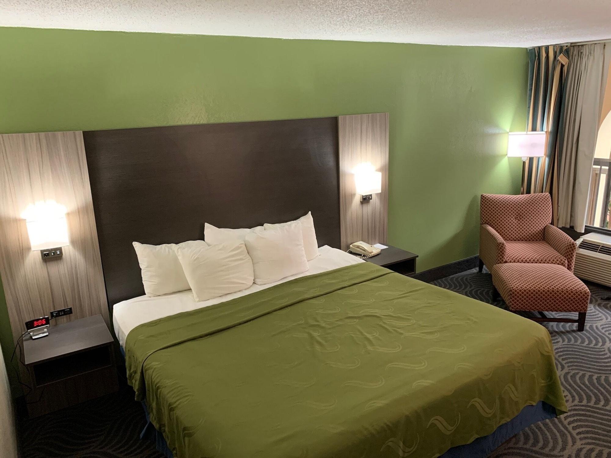 Quality Inn Newport Dış mekan fotoğraf