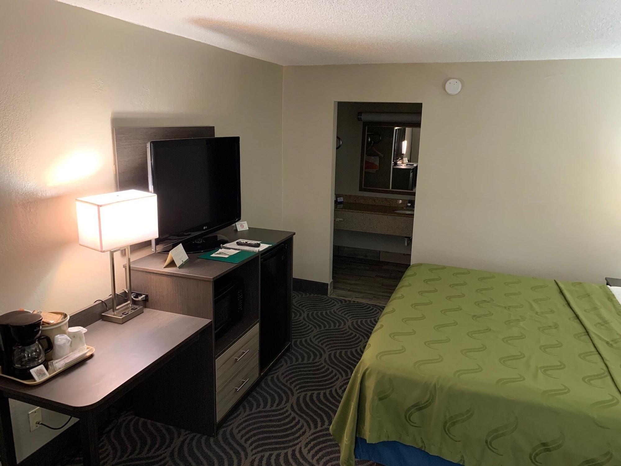 Quality Inn Newport Dış mekan fotoğraf