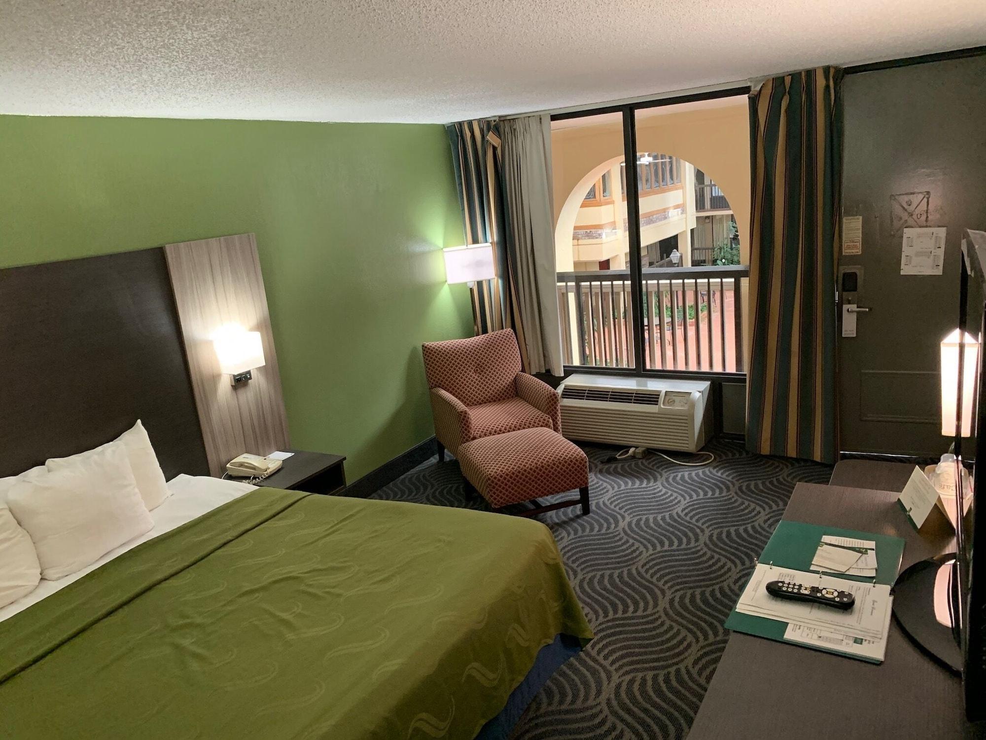 Quality Inn Newport Dış mekan fotoğraf