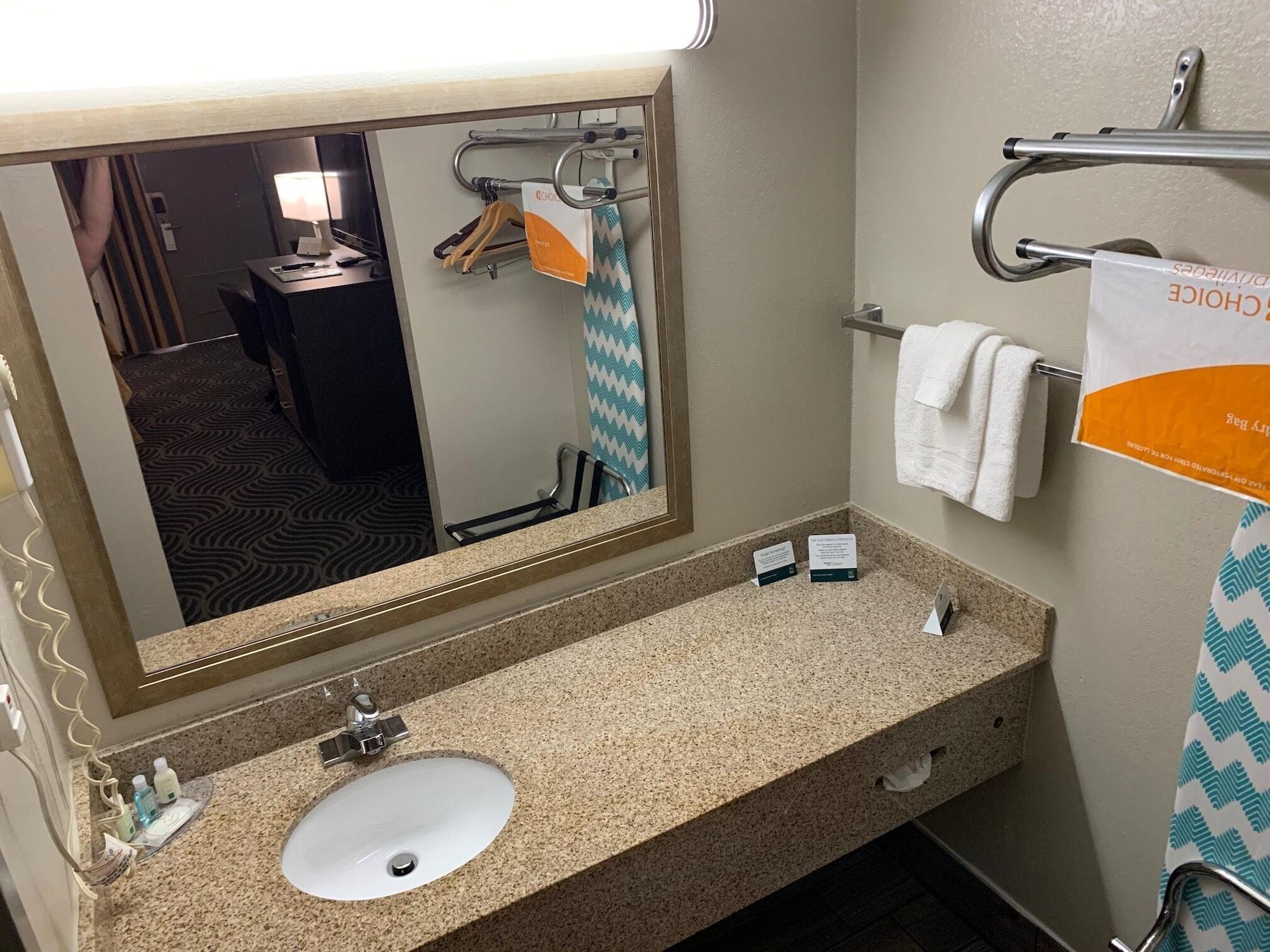 Quality Inn Newport Dış mekan fotoğraf