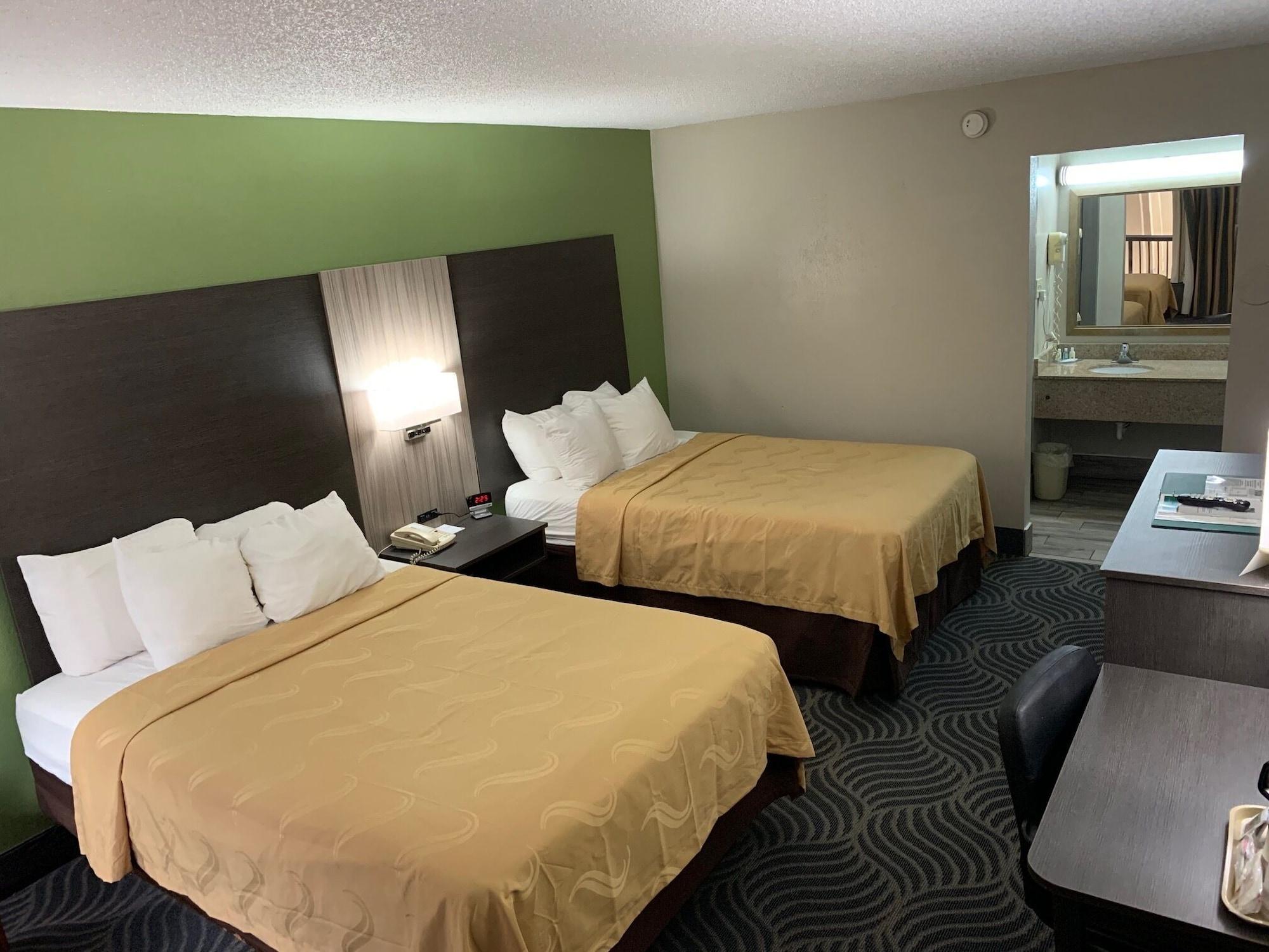 Quality Inn Newport Dış mekan fotoğraf