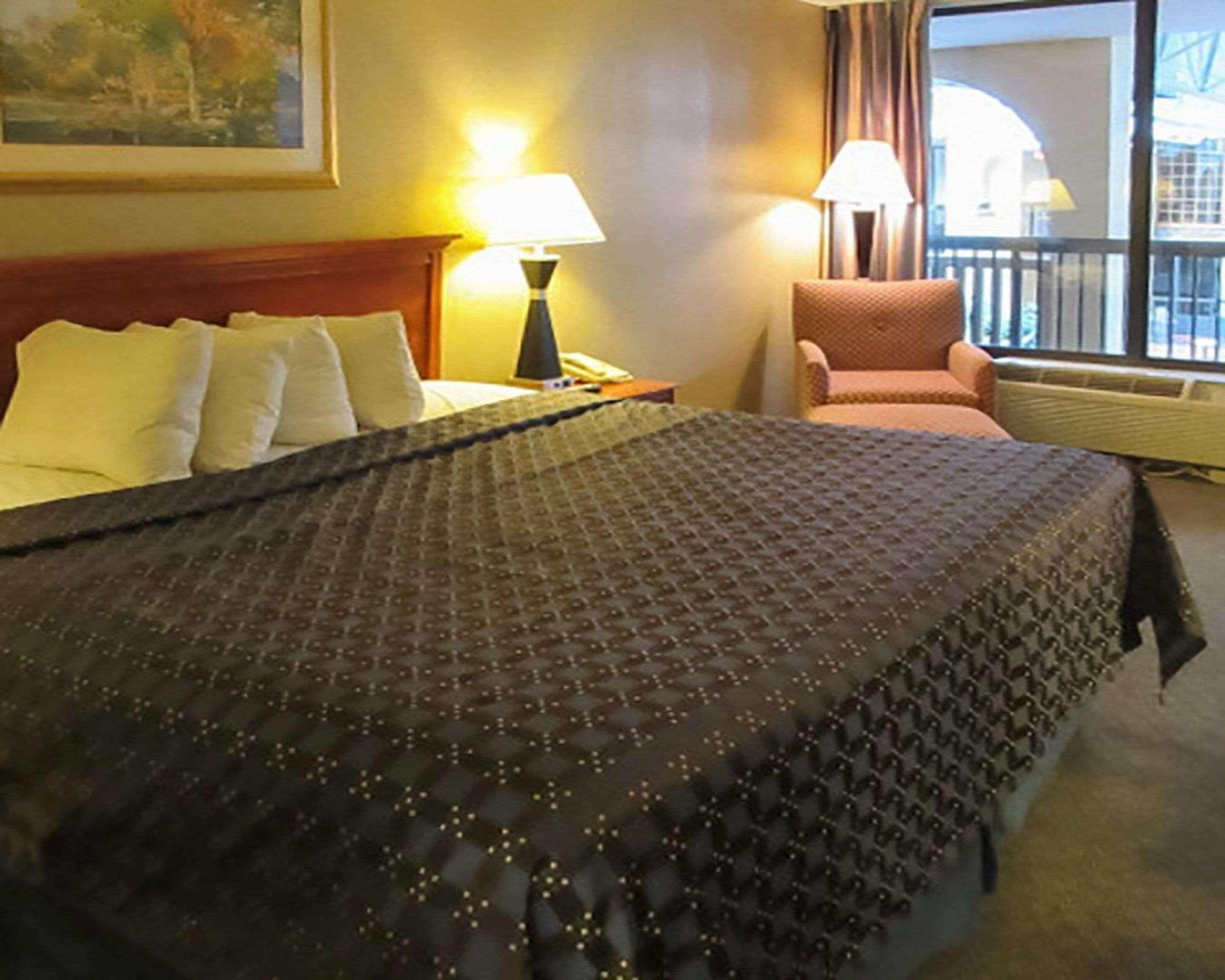 Quality Inn Newport Dış mekan fotoğraf