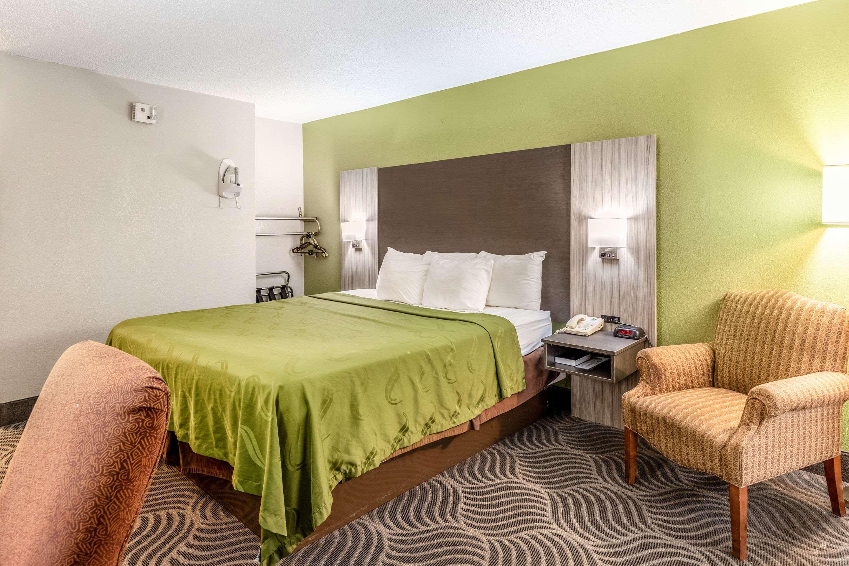 Quality Inn Newport Dış mekan fotoğraf