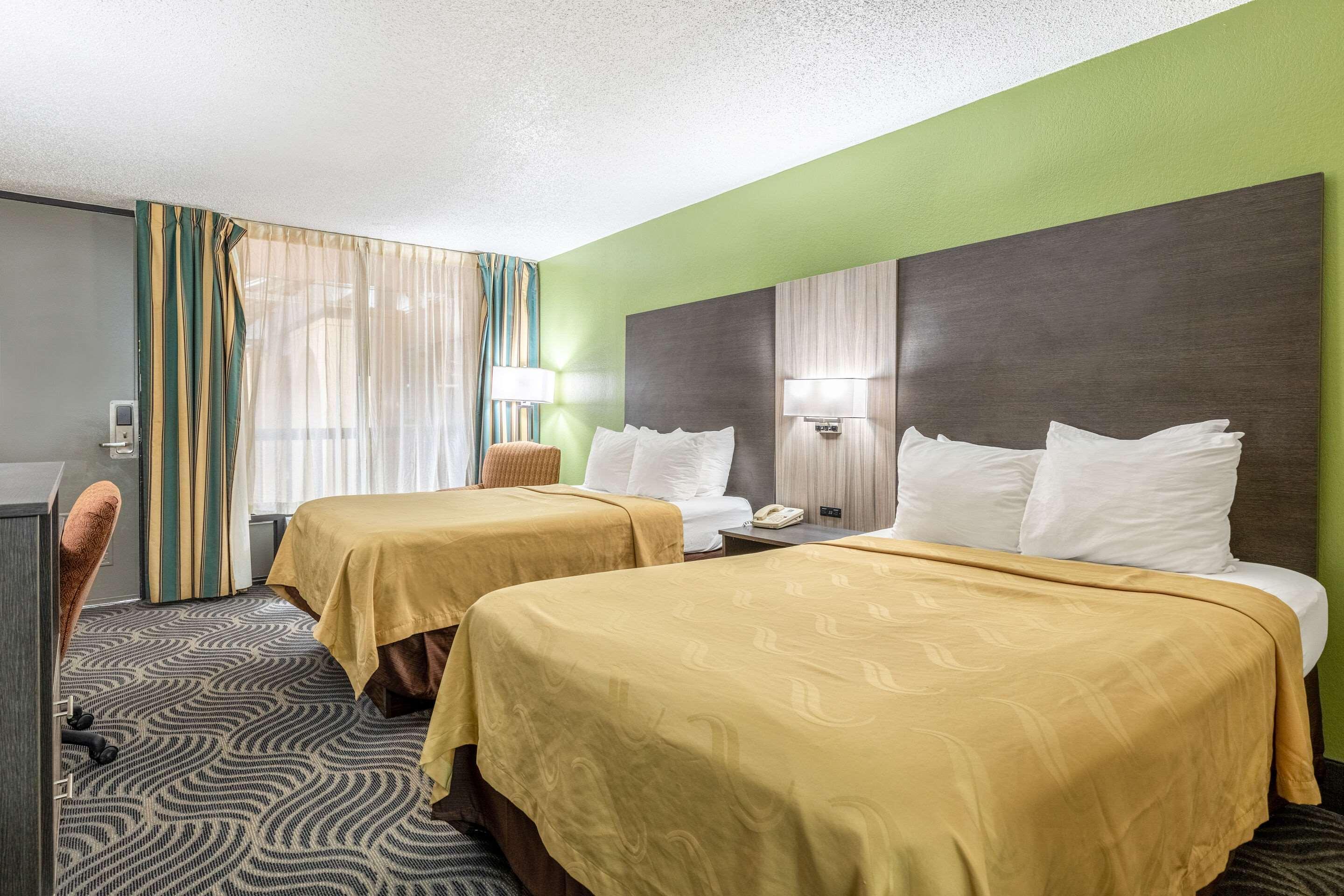 Quality Inn Newport Dış mekan fotoğraf