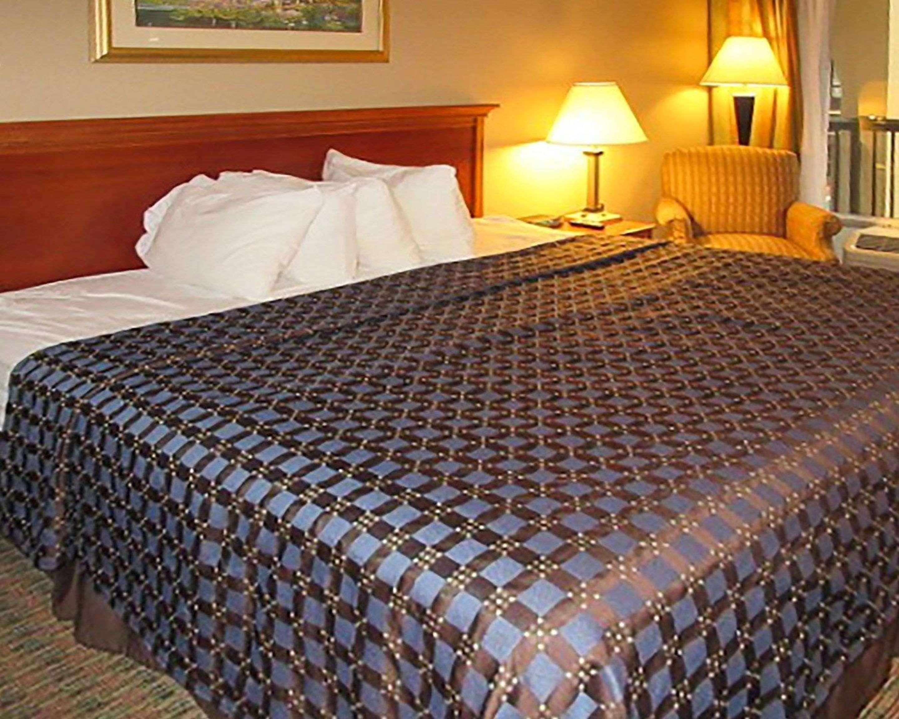 Quality Inn Newport Dış mekan fotoğraf