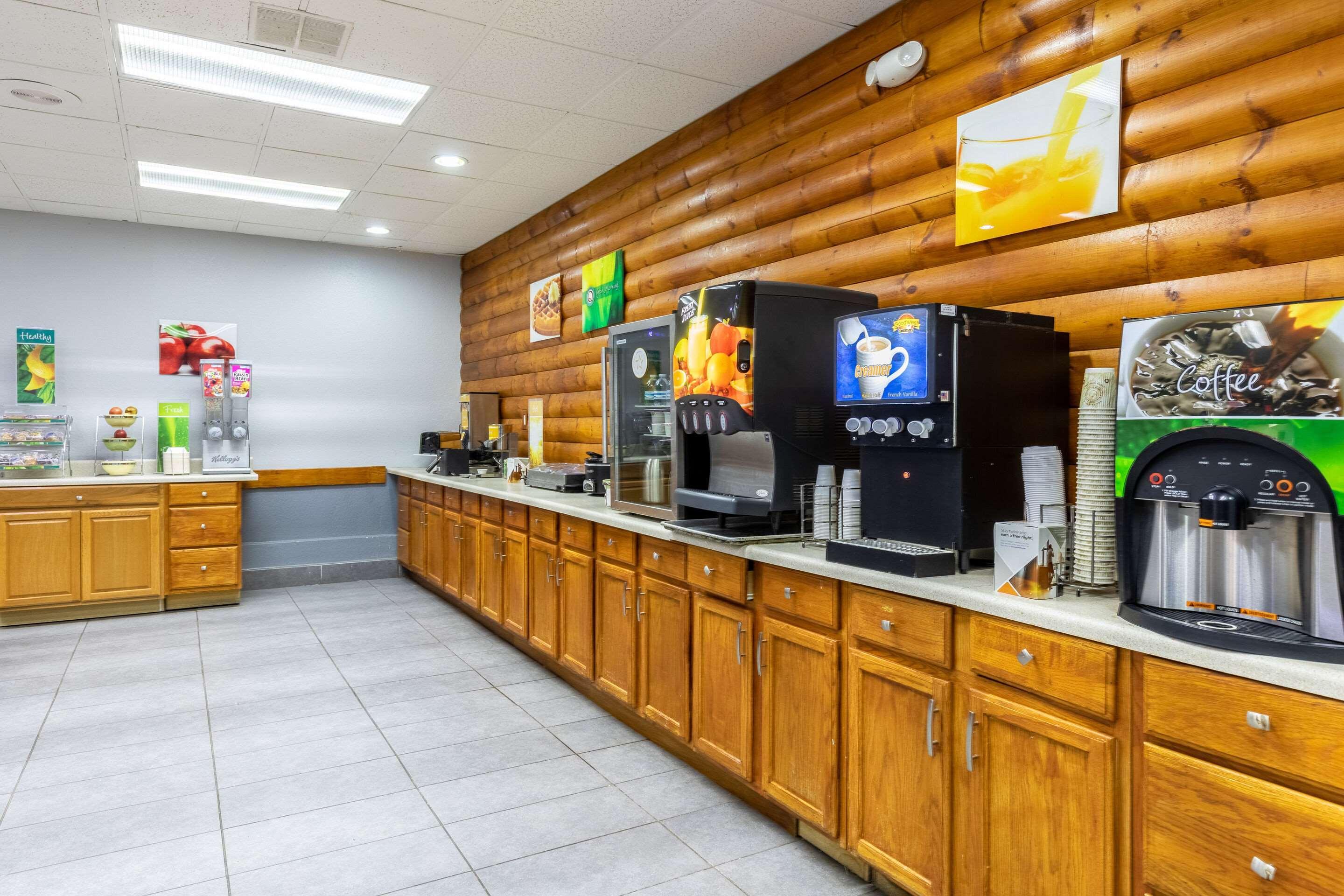 Quality Inn Newport Dış mekan fotoğraf
