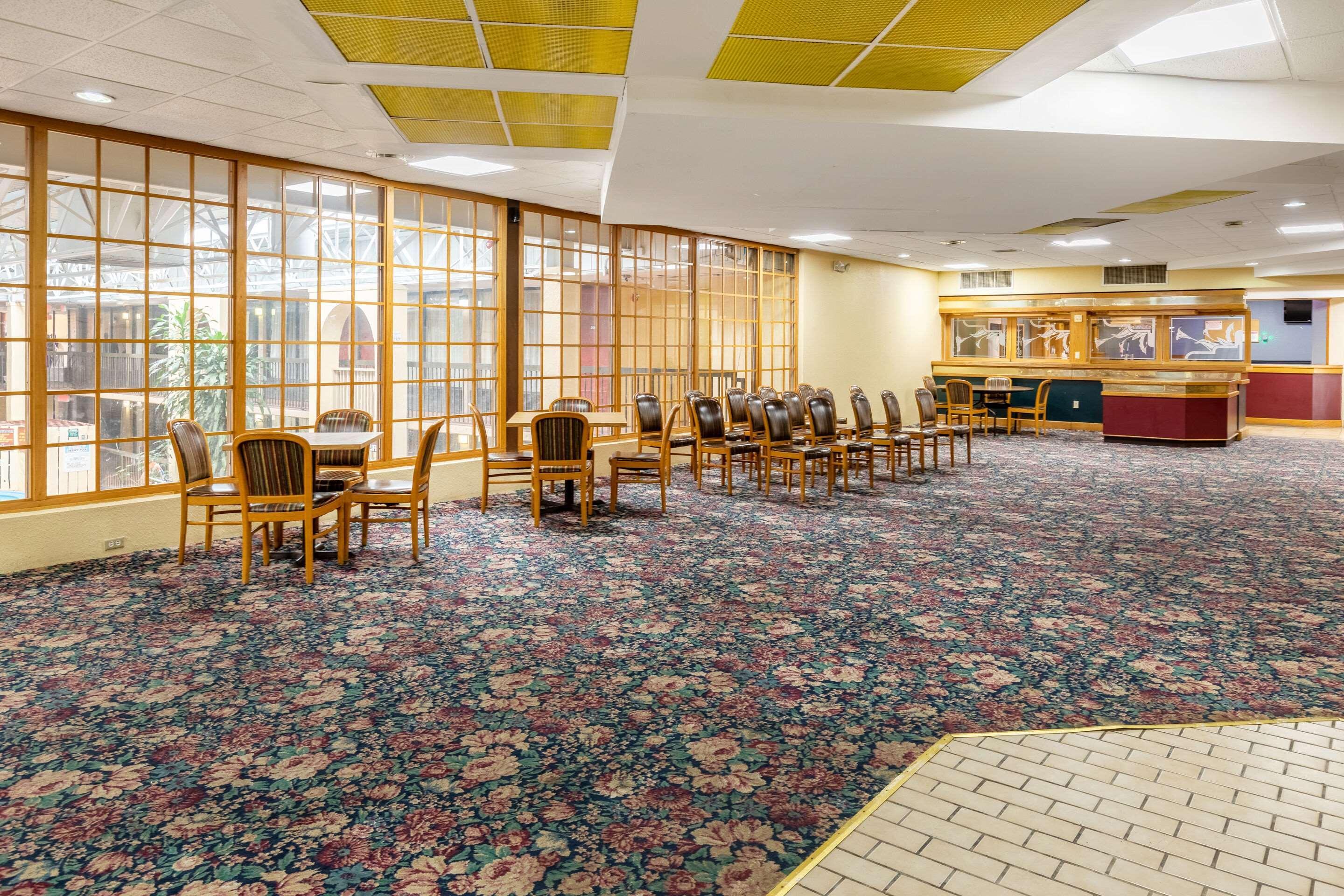 Quality Inn Newport Dış mekan fotoğraf