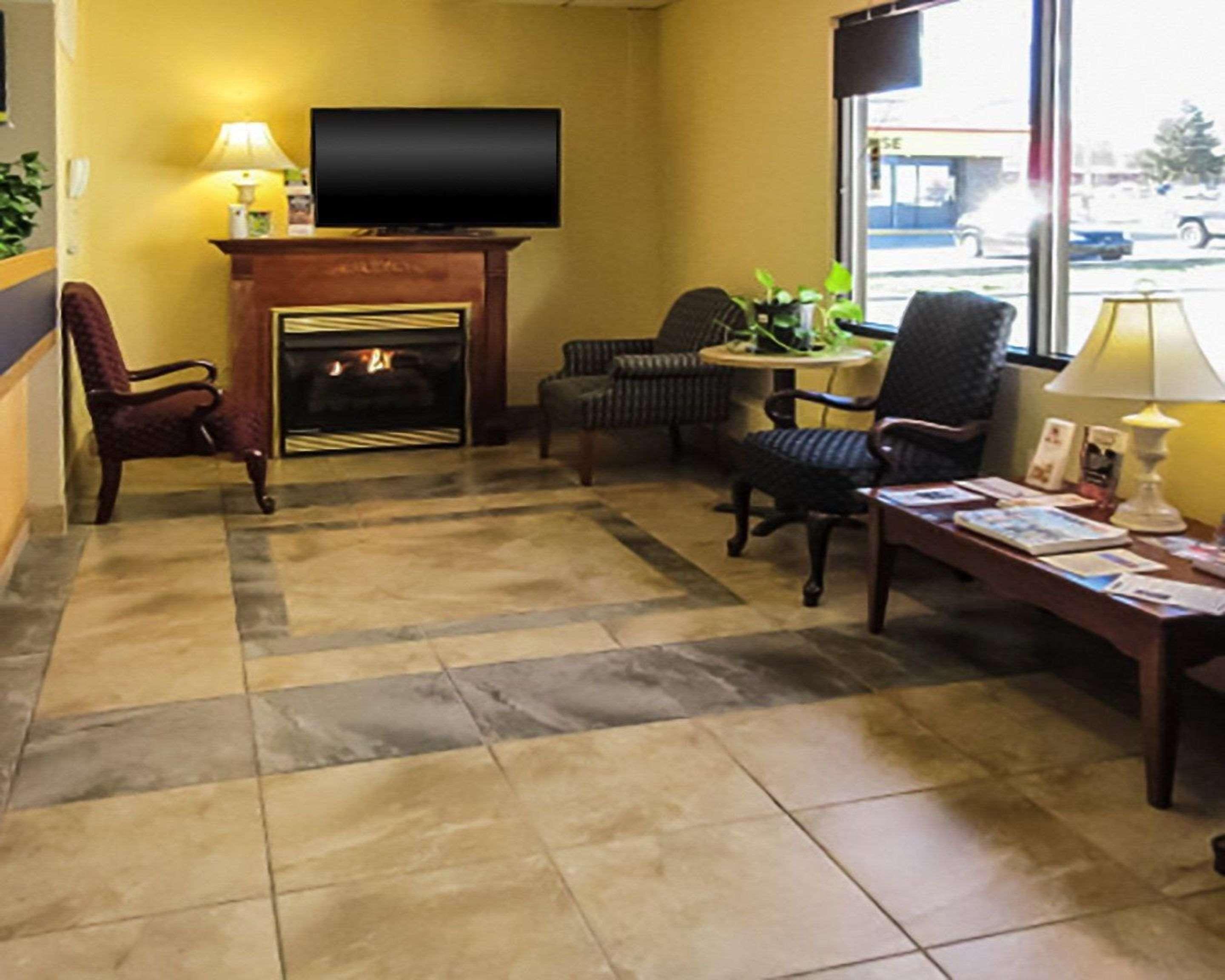 Quality Inn Newport Dış mekan fotoğraf