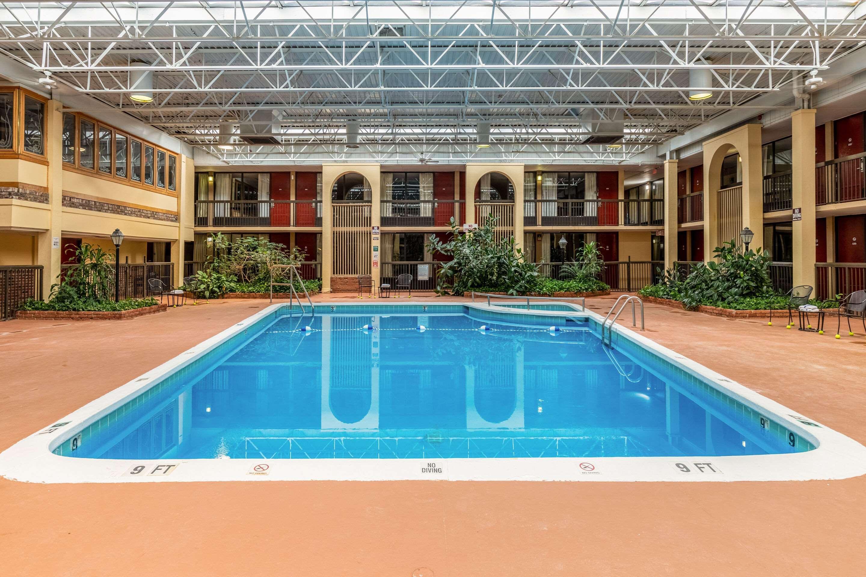 Quality Inn Newport Dış mekan fotoğraf