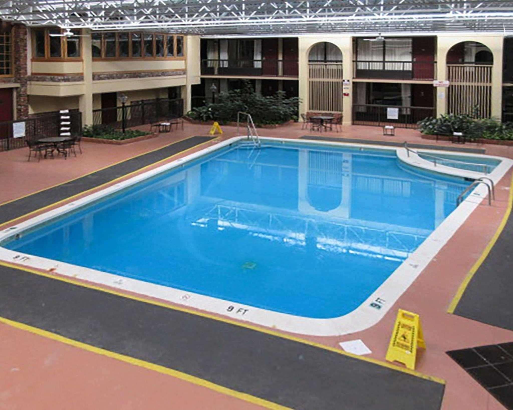 Quality Inn Newport Dış mekan fotoğraf