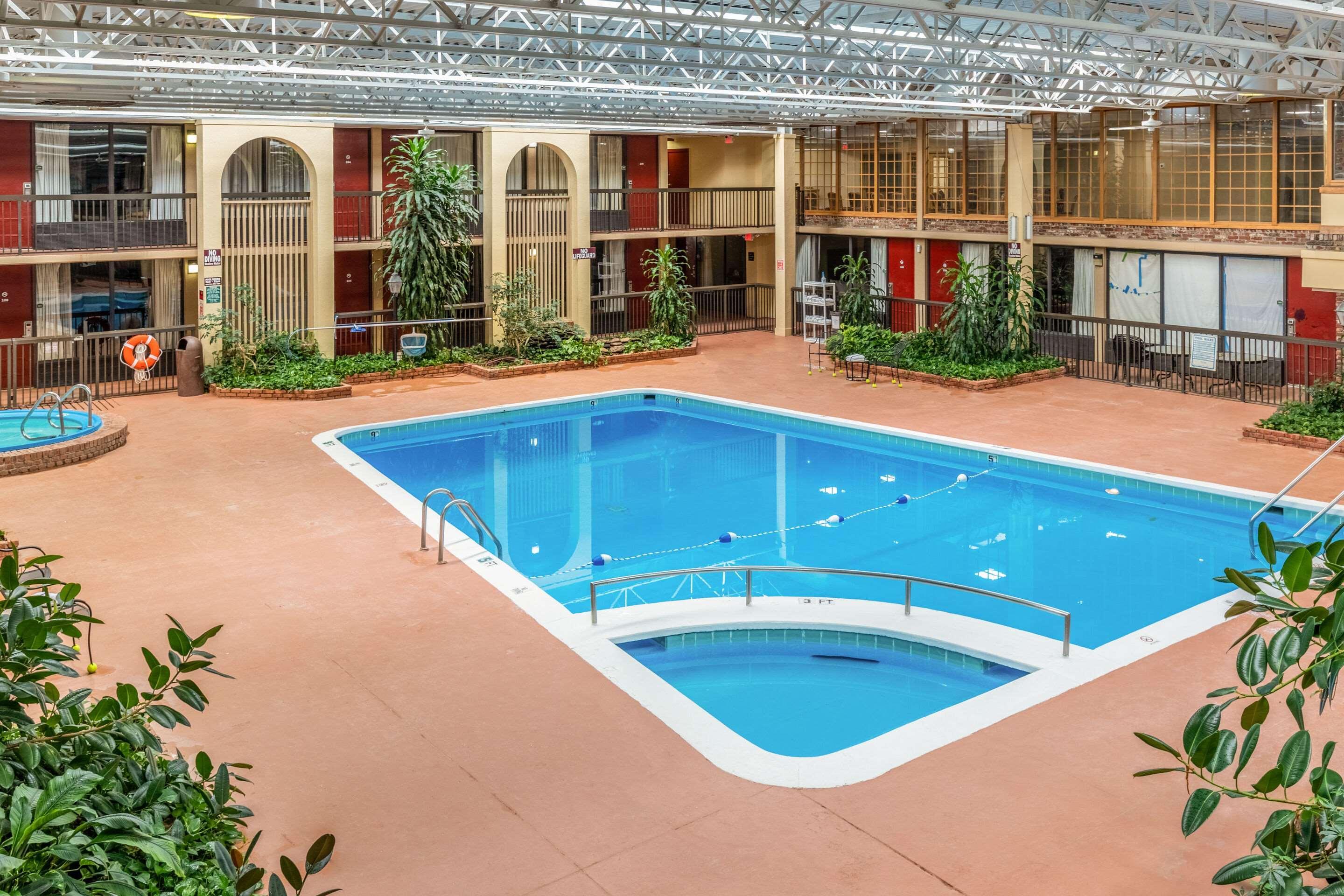 Quality Inn Newport Dış mekan fotoğraf